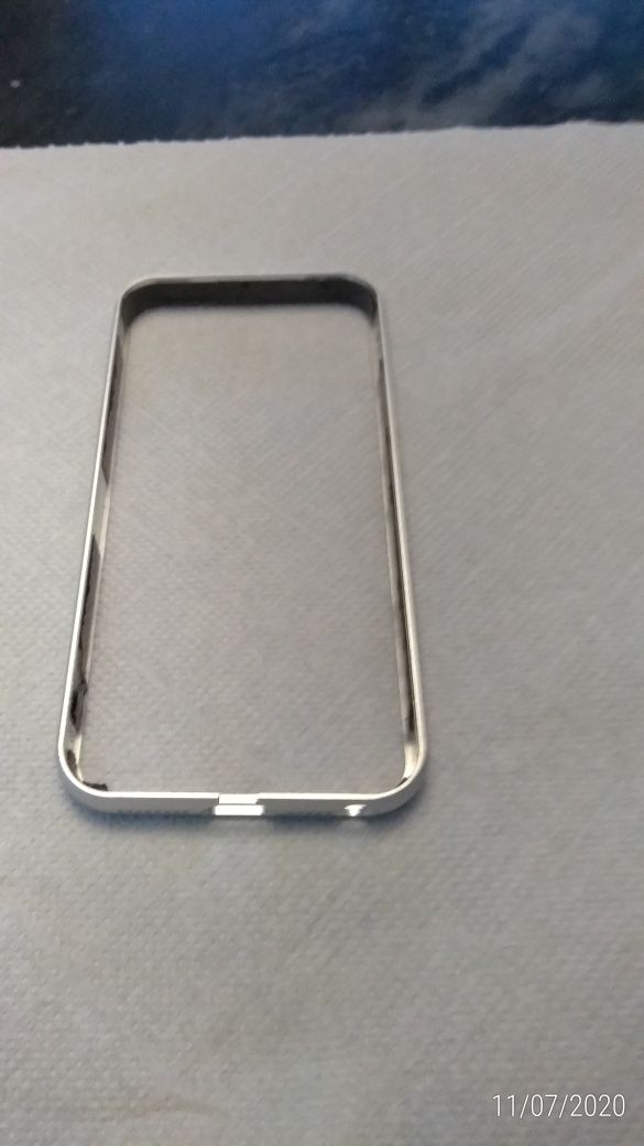 Aro inox para iPhone 5