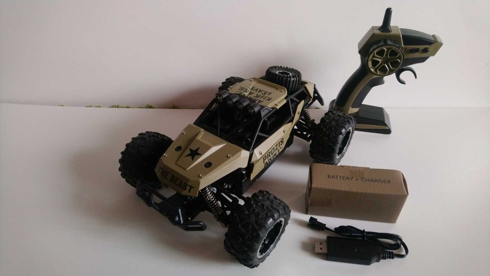 Humvee RC Car 1:16