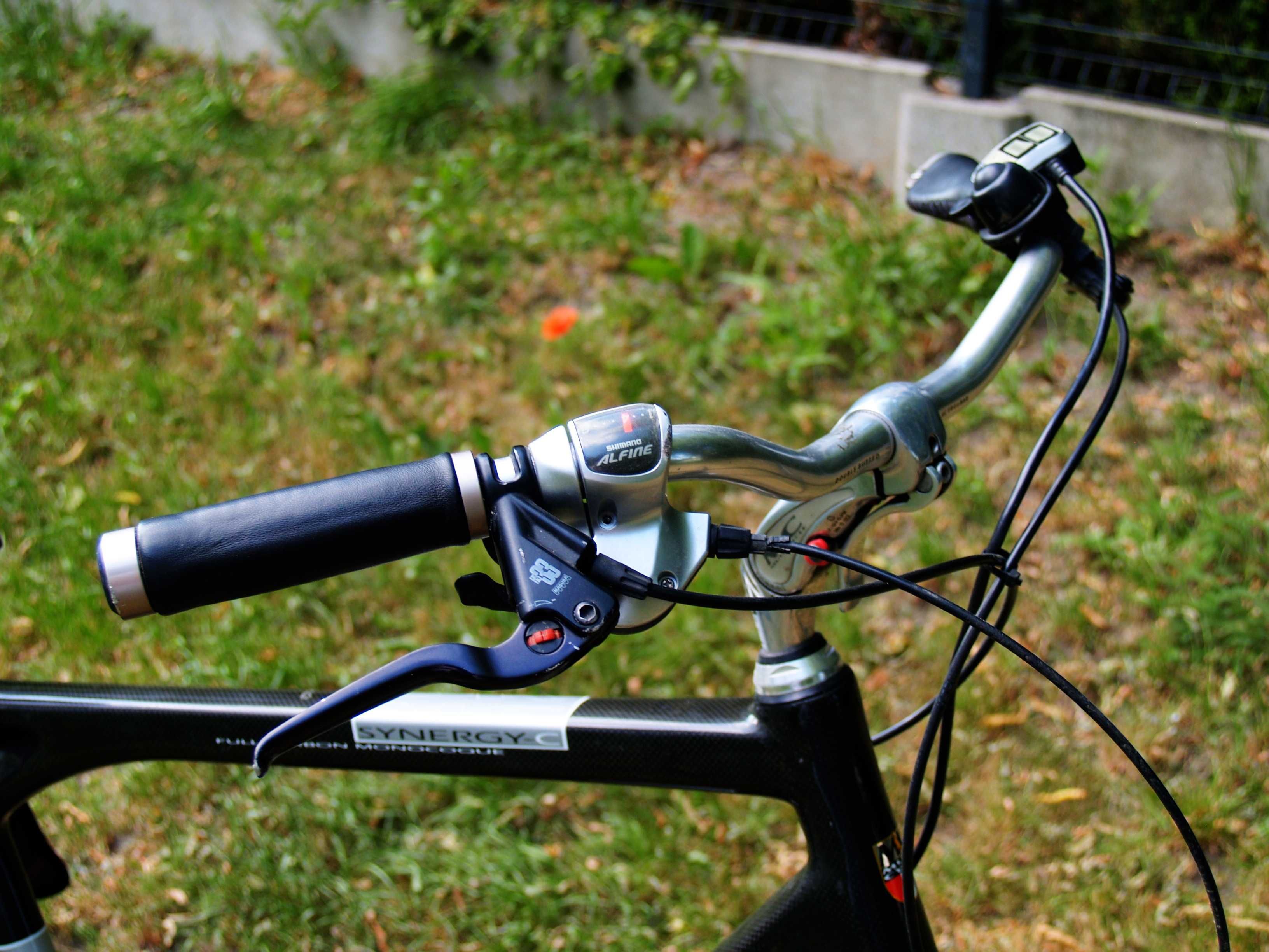 Rower Elektryczny Multicycle karbon