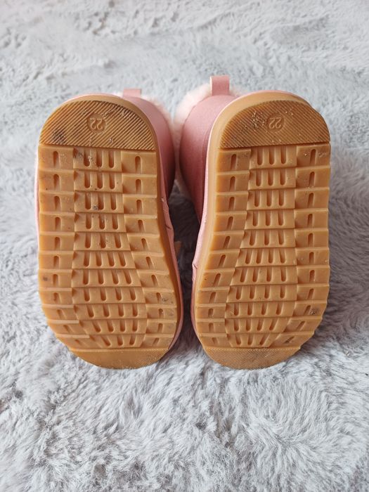 Buciki botki kozaki sinsay 22