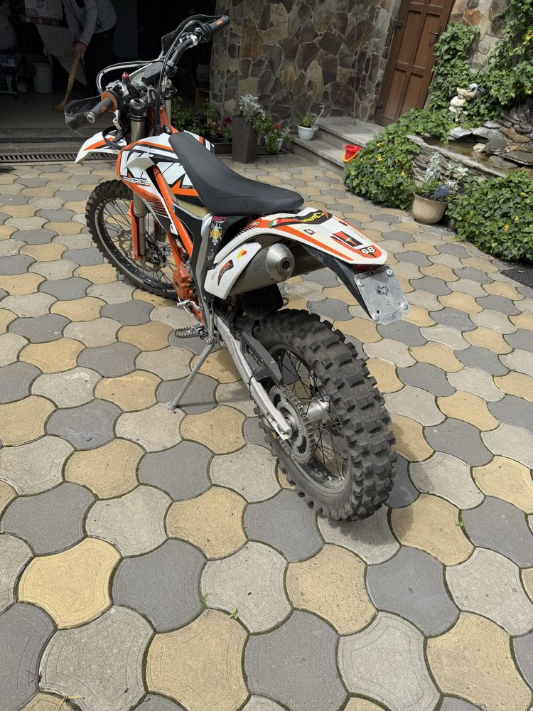 KTM Freeride 350 2012