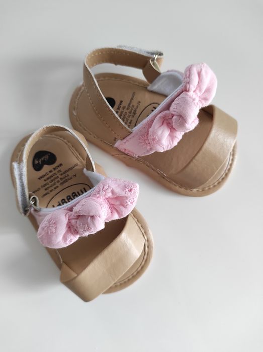 Sandałki 6-12 m z Miziu