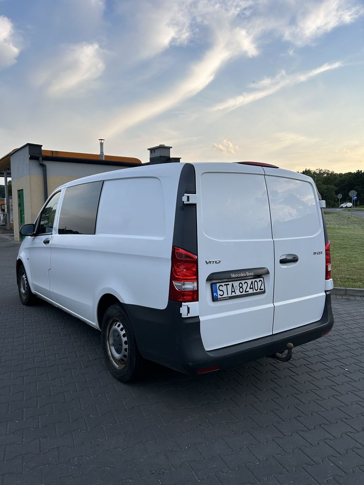 Dubel-Kabina Brygadówka | Salon Polska | LED | Fv vat 23%