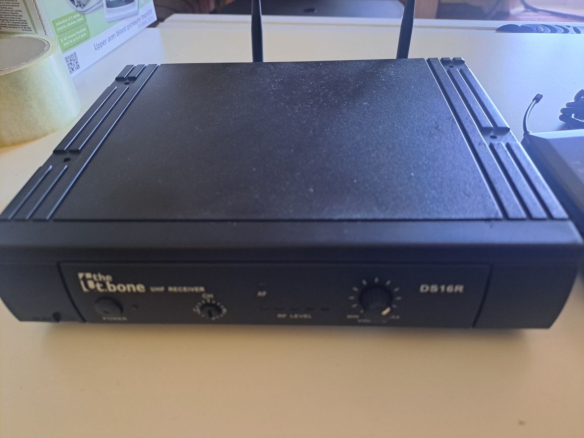 Sistema wireless T Bone TWS 16 PT 863  MHz
