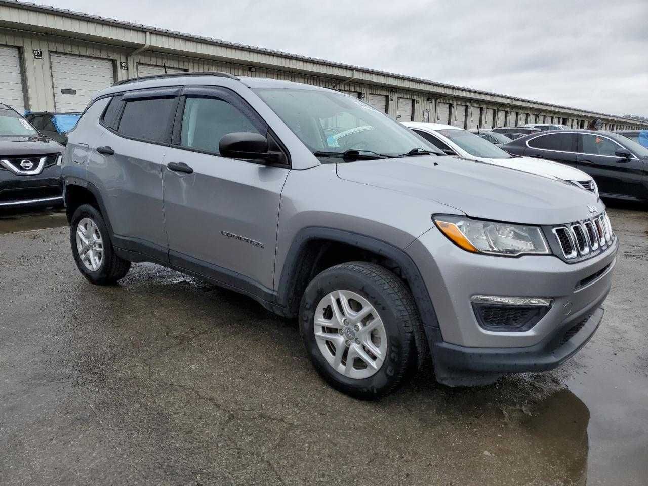 Jeep Compass Sport 2018