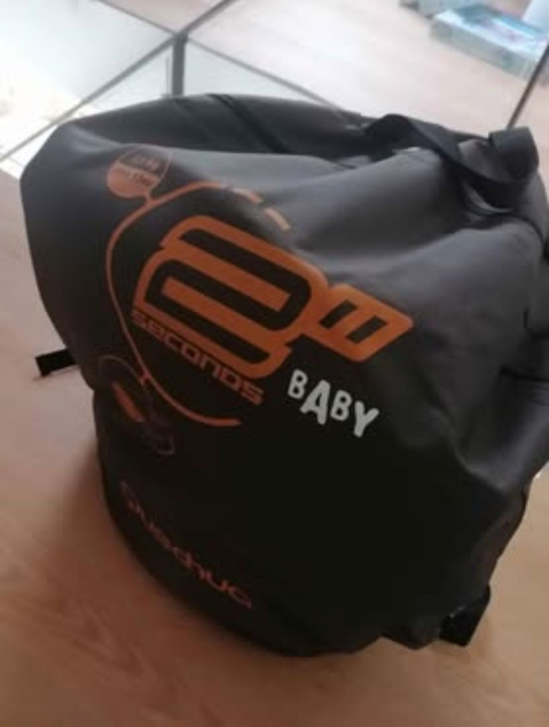 Tenda baby 2 seconds