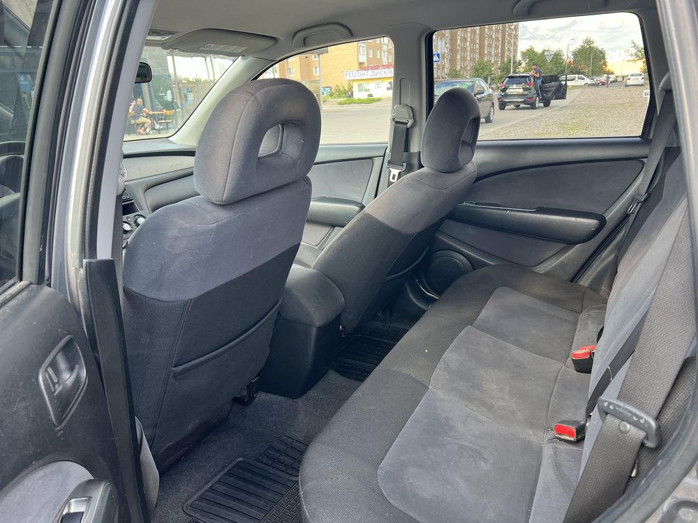 Mitsubishi Outlander 2007