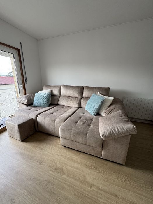 Sofa Chaise Long (2,70 x 1,60)