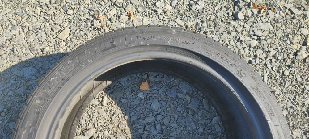 Opony letnie Michelin 205/45/17