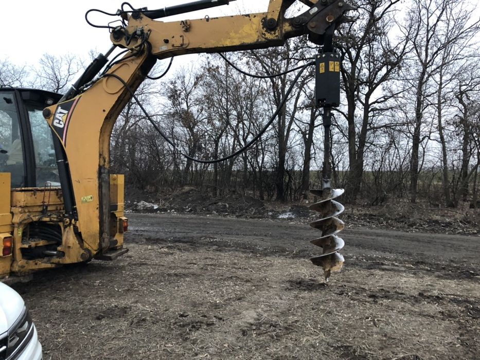 Услуги бура