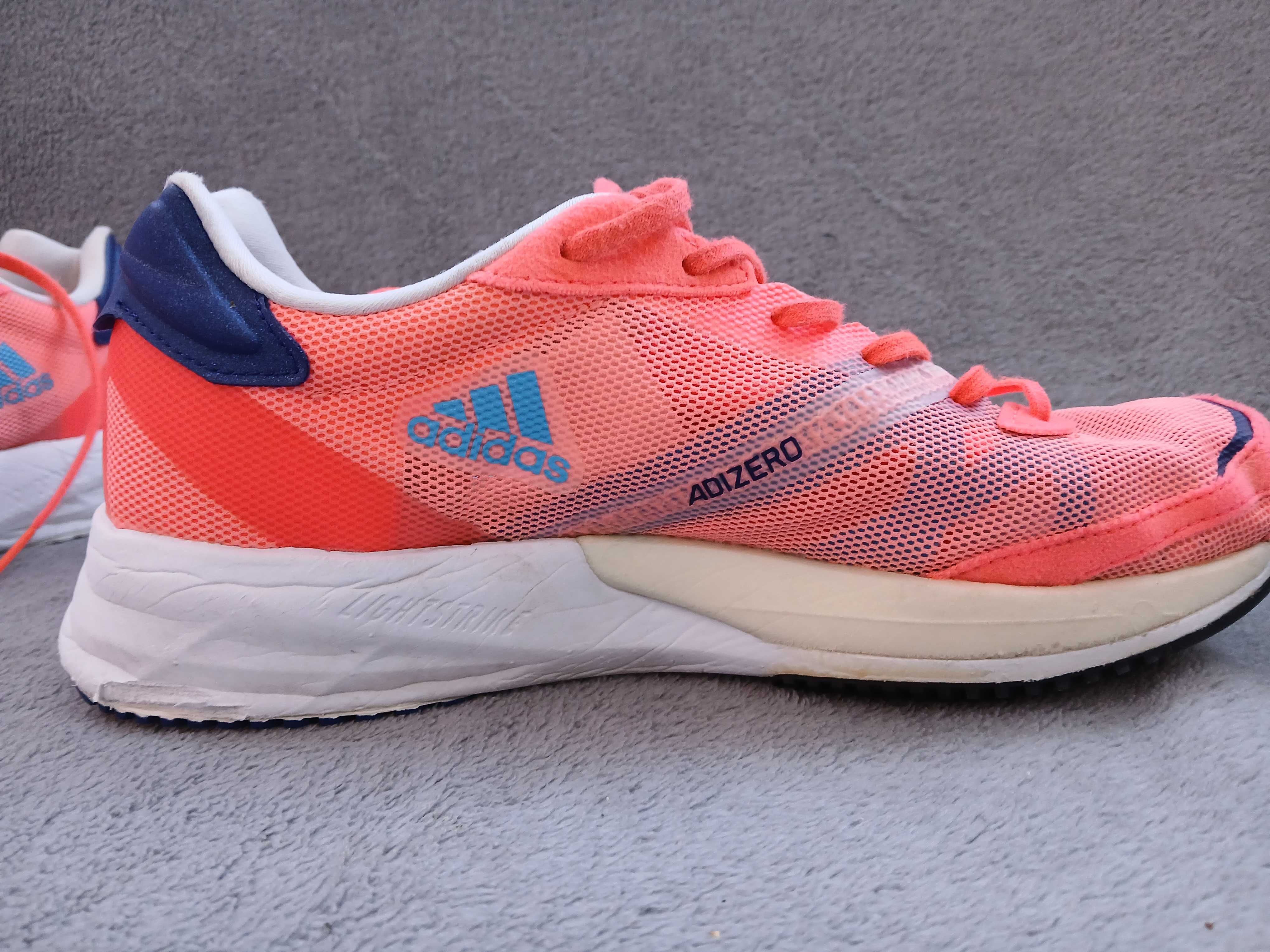 Adidas Adizero Adios 6 buty do biegania startowe r. 40