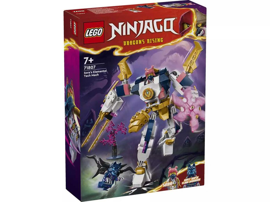 LEGO SET 71807 NINJAGO