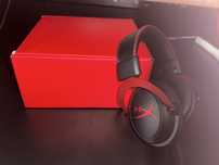 HyperX Cloud II – słuchawki gamingowe 7.1 – bardzo dobry stan
