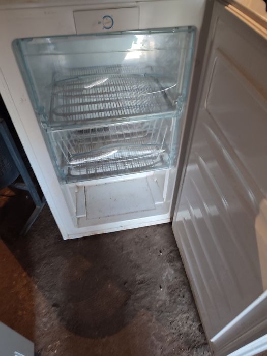 Морозильная камера