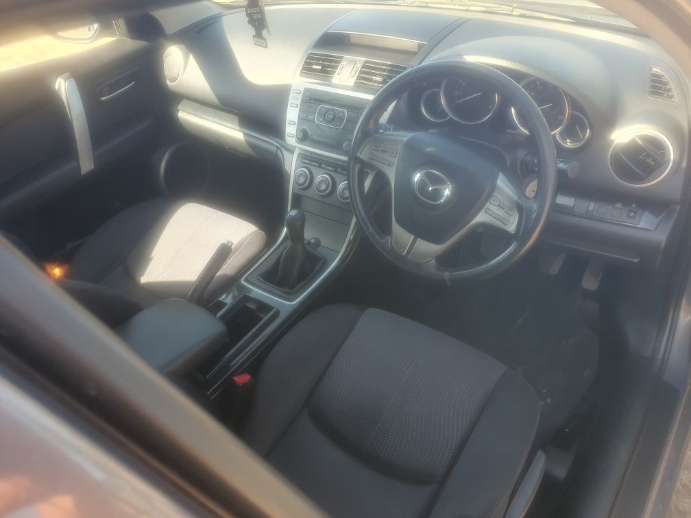 Mazda 6 1.8b 2007r