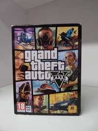 Gra GTA 5 Box PC