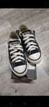 Czarne trampki converse