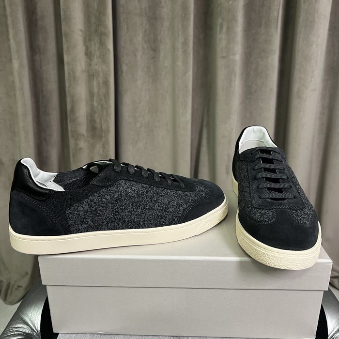 Мужские кроссовки Brunello Cucinelli (43)
