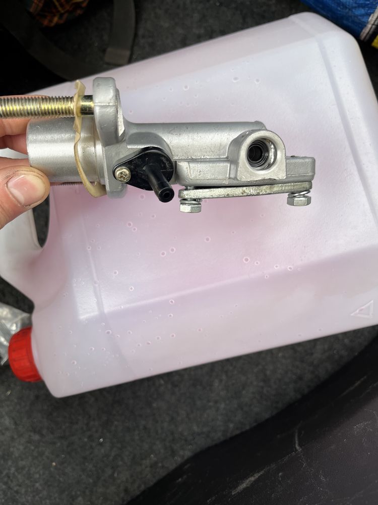 Bomba principal da embriagem. Honda  Accord