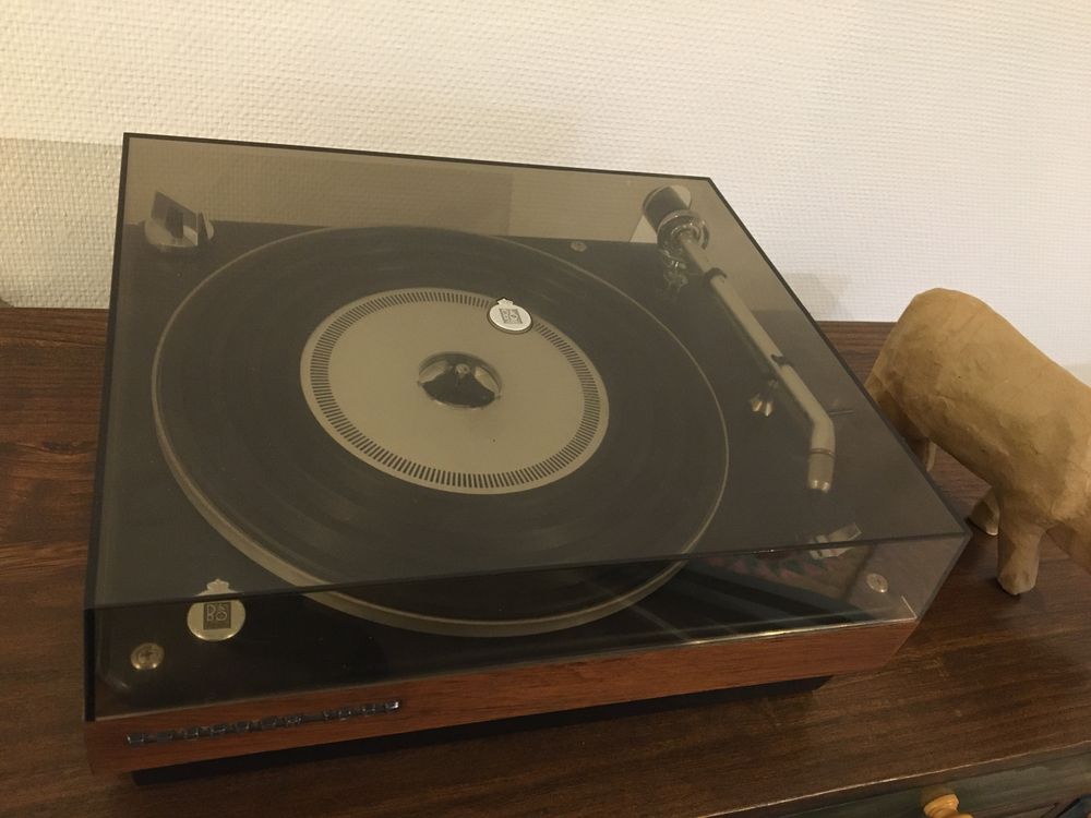 Beogram 1000 gramofon Bang&Olufsen