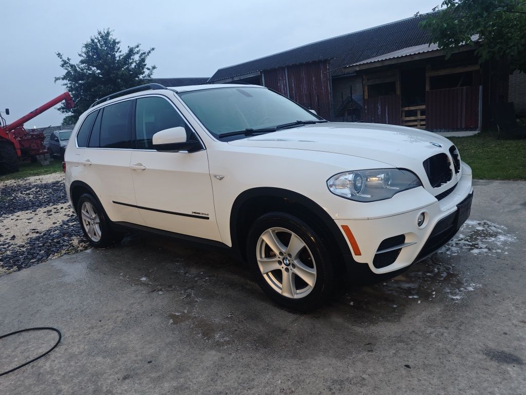 BMW  X5 e70 535d polift