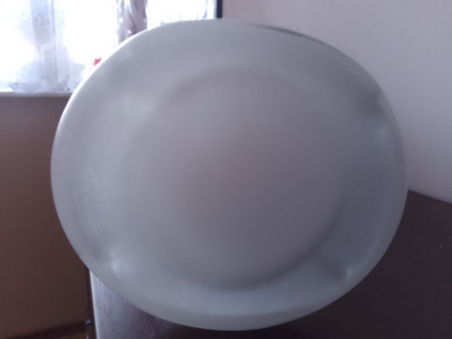 Вазы интерьерные ,новые (гутное  стекло)