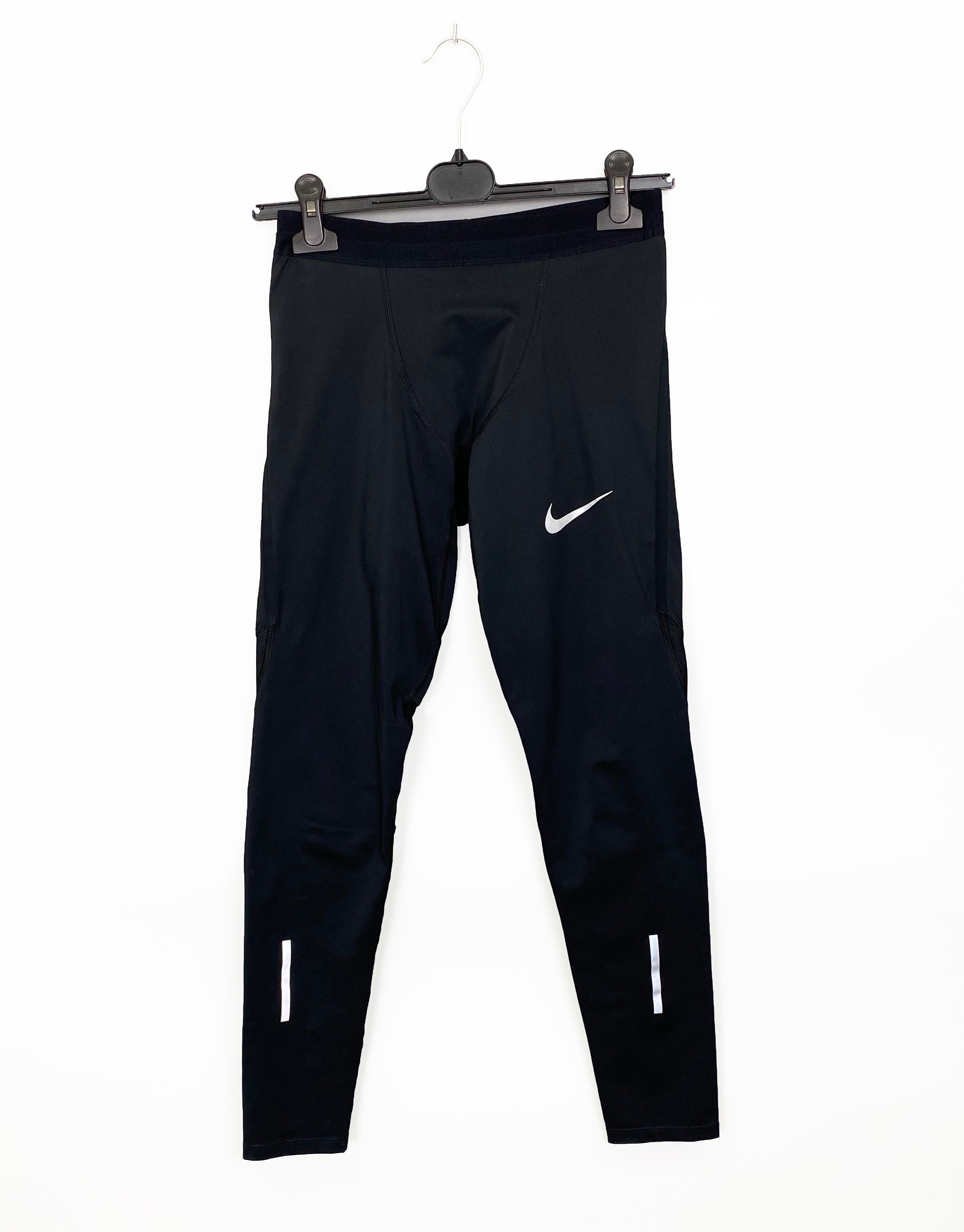 Nike Tech Dri Fit Running Спортивні чоловічі легінси