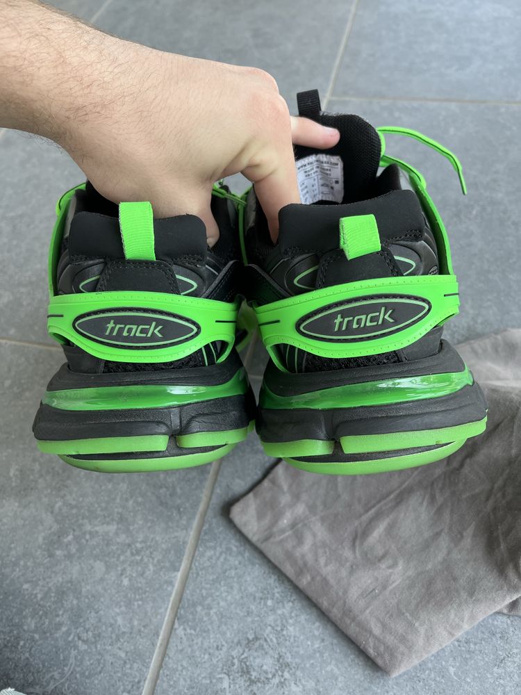 Balenciaga track 1 New 1:1