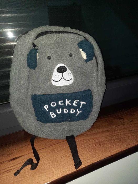 Dziecięcy plecak Miś nowy