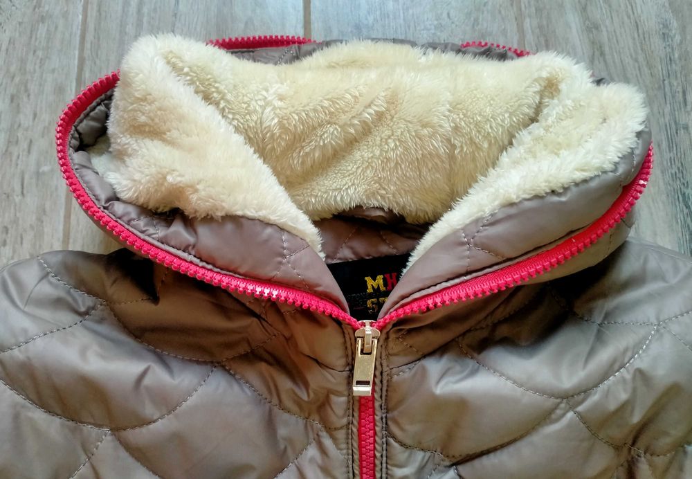 Damska kurtka zimowa rozm. S
