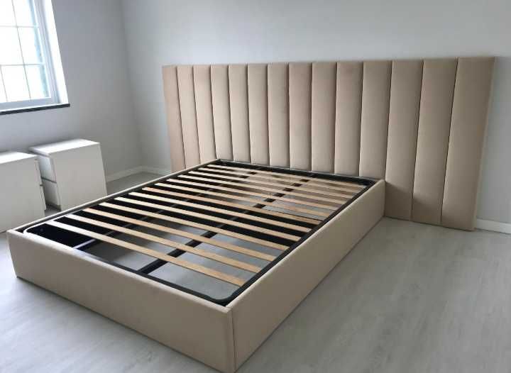 Pack cama Vinci Alongada ( Incluso estrado e colchão oferta )