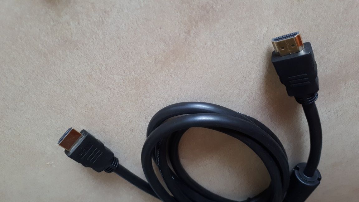 Kabel hdmi 1,5m i 1.8m