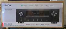Amplituner Stereo DENON DRA-900H Czarny