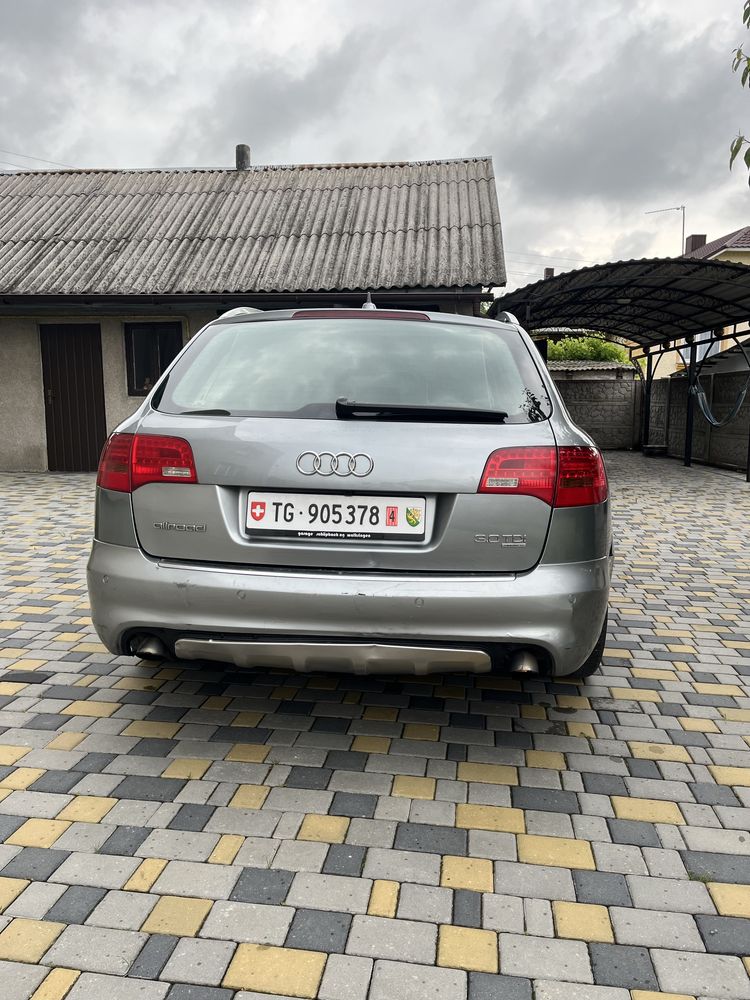 Продам AUDI A6 Alroad