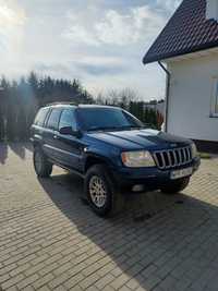 Sprzedam Jeep Grad Cherokee 2.7 CRD Limited