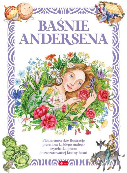 Baśnie Andersena. Dragon