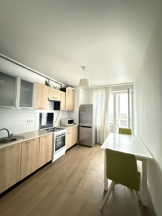 Продаж квартира однокімнатна з ремонтом Стрийська 45