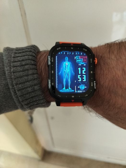 Relógio Xiaomi novo em caixa