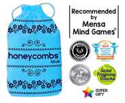 Gra Honeycombs Blue plastry miodu. Piatnik. Nowy Produkt