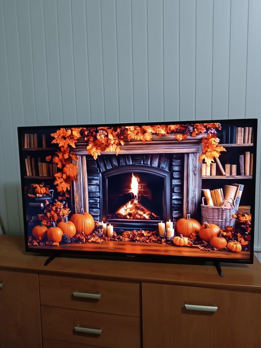 Telewizor Telefunken 55 Cali 4K Smart Android WI-FI
