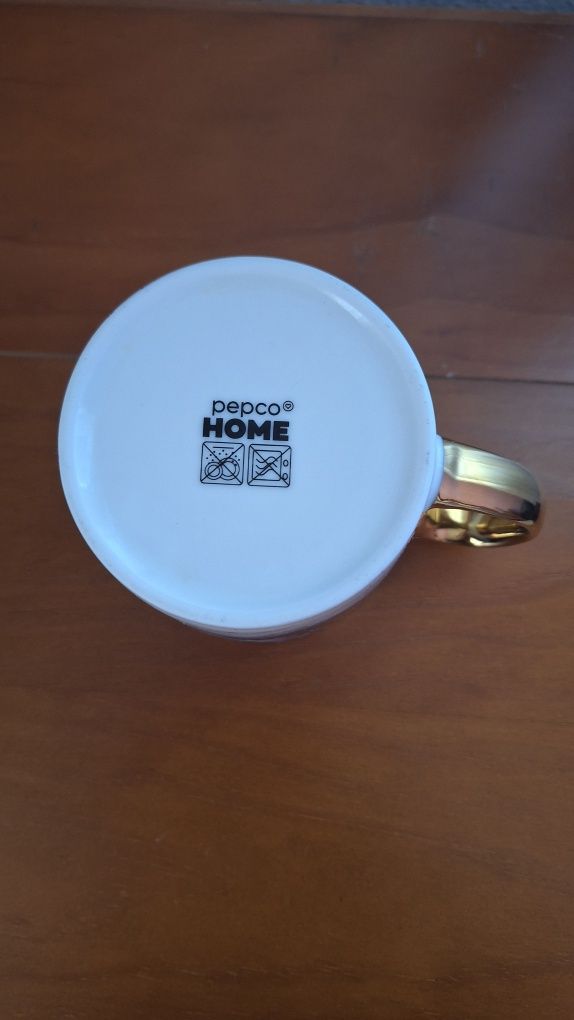 Caneca de Cerâmica Pepco