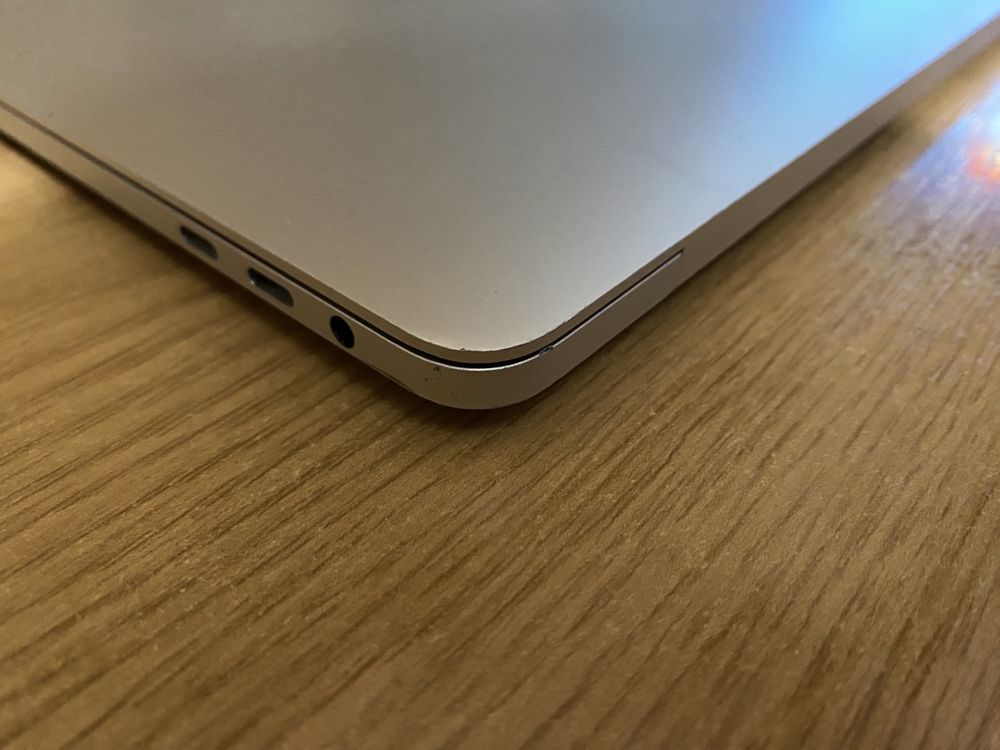 Дисплей Матрица для MacBook Pro 15 (A1707 2016-2017 ( Silver )