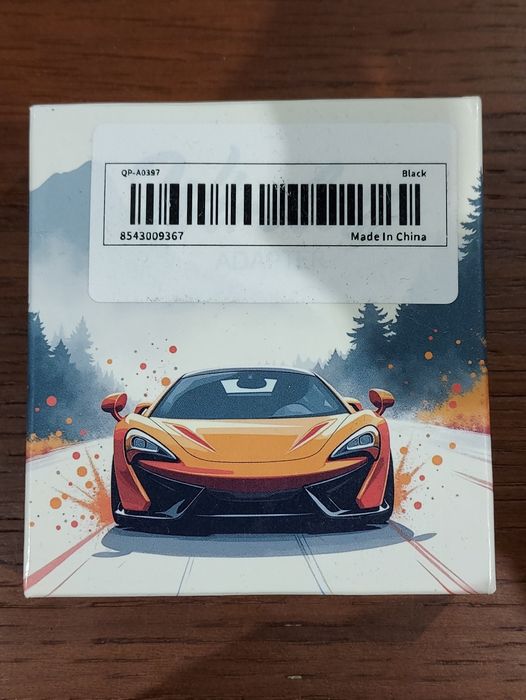 Apple carplay sem fios