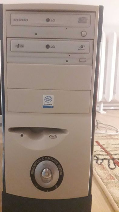 Персональний комп'ютер б/в