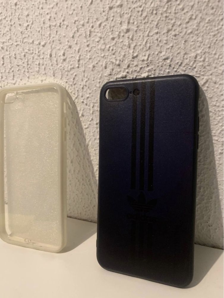 Capas iphone 8, 8 plus e xs max