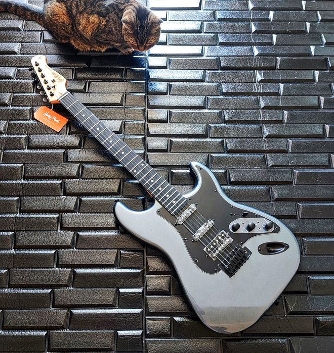 Harley Benton ST-JAMster MDS