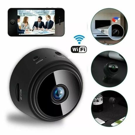Міні Камера Mini Camera A9 WiFi 1080p HD