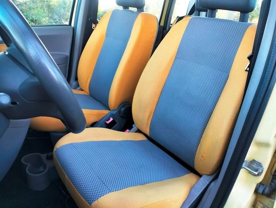 Fiat Panda 4x4 Climbing – 2005 – 170.000 km – 1.3 Multijet