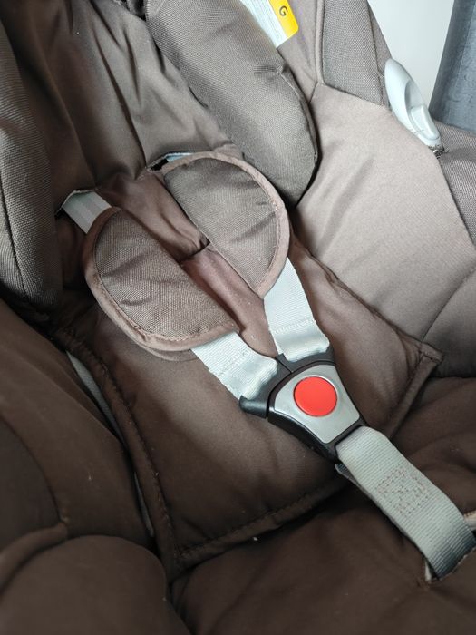 Nosidełko fotelik Maxi Cosi od 0 miesięcy z wkładką dla niemowlaka