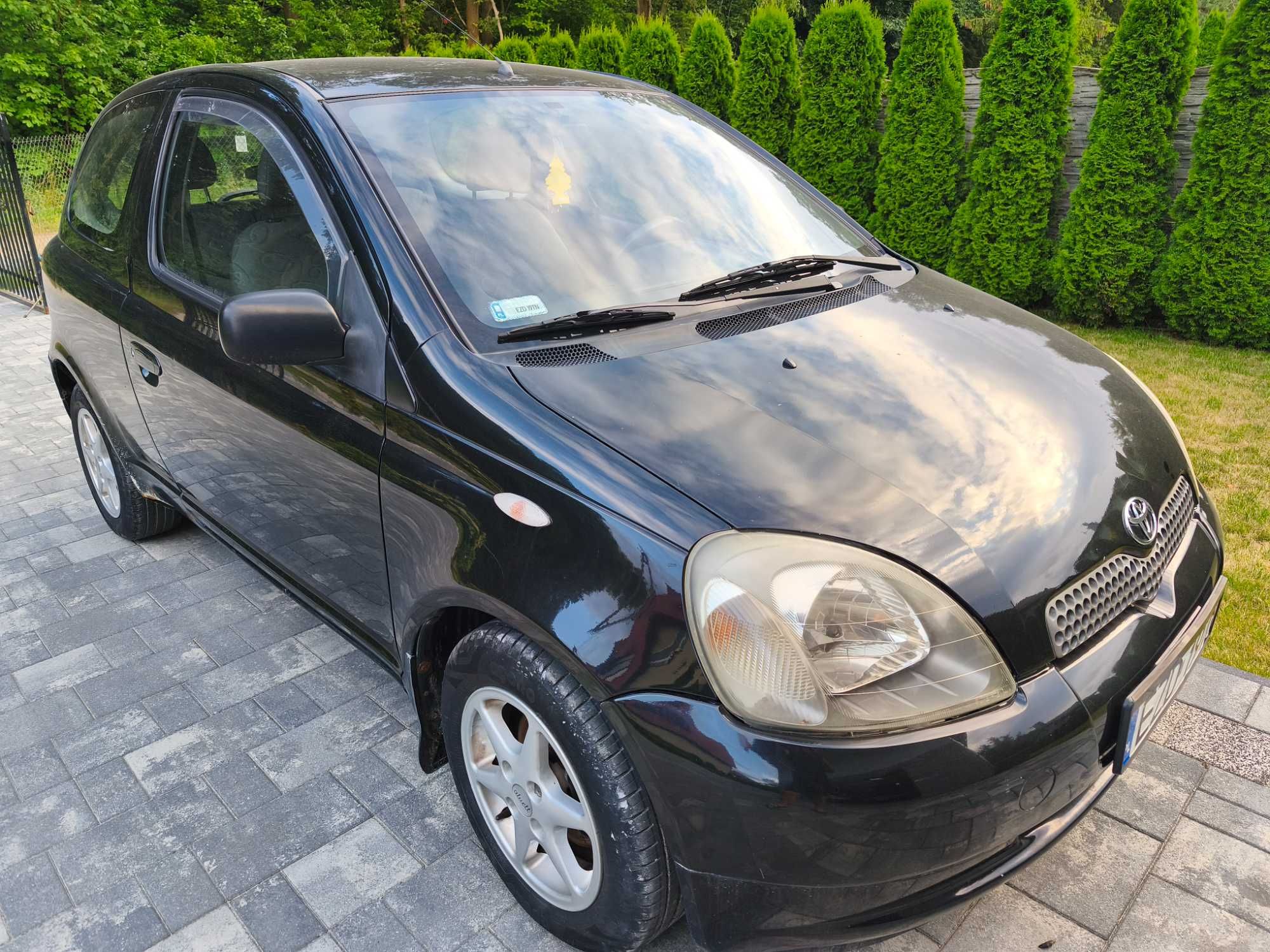 Toyota Yaris 1.3 VVT-i,